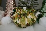 Holly & Gold 2 cup Thistle Down Cozy Cheap