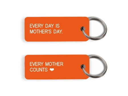 Social Goods x Every Mother Counts  Every Day is Mother’s Day  Keychain Online Sale