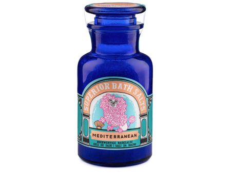 Mediterranean Superior Bath Salts For Sale