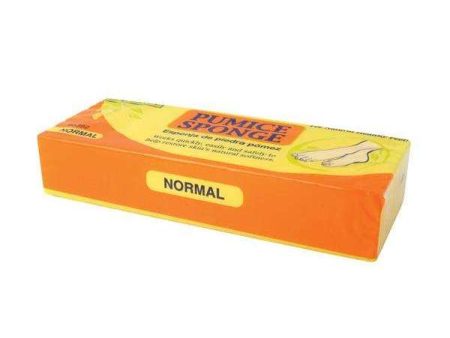 Swanee Pumice Sponge Normal Grit 24Ct Online Sale