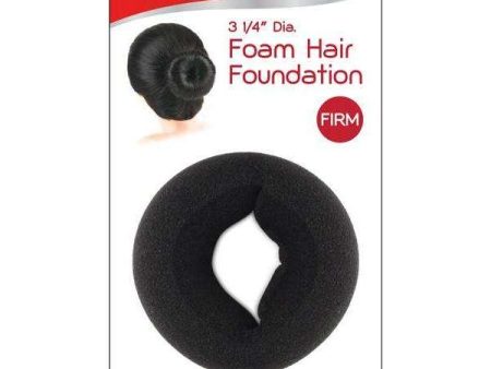 Annie Foam Hair Bun 3 1 4  For Sale