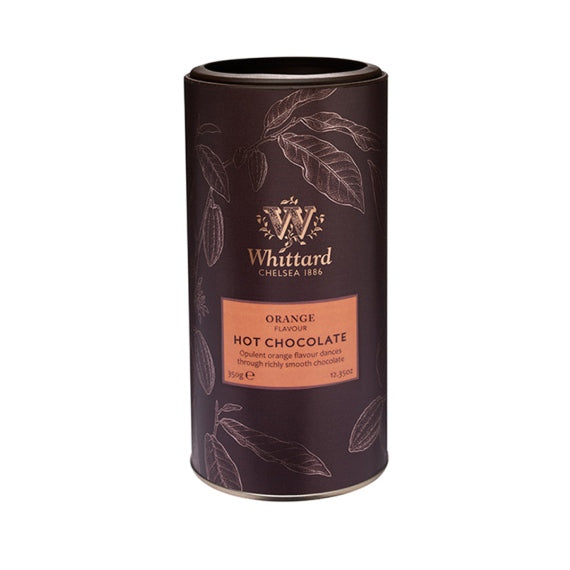 Orange Hot Chocolate 350g Whittard Online Sale