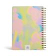 Surreal B5 Spiral Notebook in Flourishing Supply