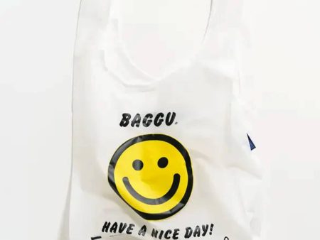 Baggu Standard Bag in Thank You Happy For Discount