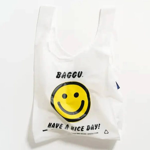 Baggu Standard Bag in Thank You Happy For Discount