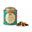 Pumpkin Spice Mini Loose Tea 80G Caddy Whittard Online