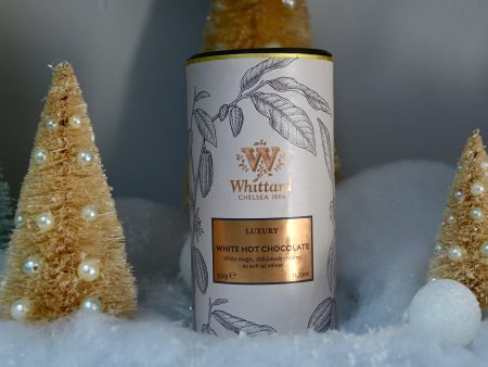 Luxury White Hot Chocolate 350g Whittard Cheap