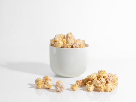 White Chocolate Caramel Corn Online Sale