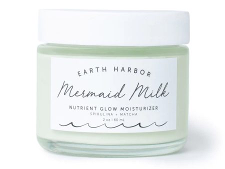 Earth Harbor Mermaid Milk Nutrient Glow Moisturizer For Discount