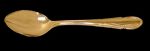 Classic Gold Plate Teaspoon set of 4 Sale