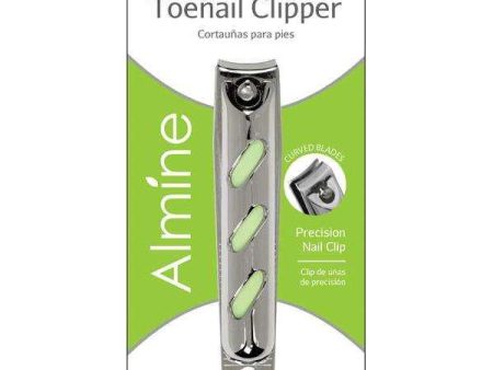 Almine Toenail Clipper 3.25  Online now