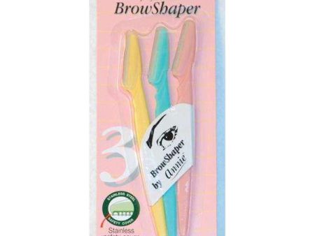 Annie Browshaper Set 3Ct Asst Color For Cheap