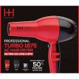 Hot & Hotter Turbo AC Professional Hair Dryer For Cheap