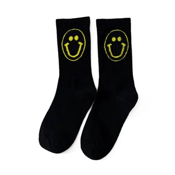 Smiley Face Socks Sale