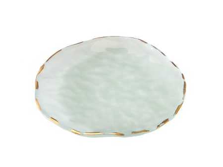 Shells Salad Plate For Sale