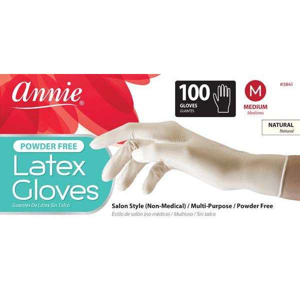 Annie Latex Gloves Powder Free 100Ct Online Hot Sale