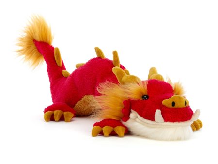 Jellycat Festival Dragon Plush Toy Online now