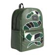 STATE Bags Kane Kids Double Pocket Backpack in Fuzzy Snake For Discount