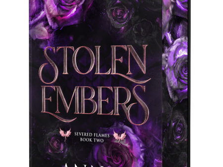 Special Edition - Stolen Embers Discount