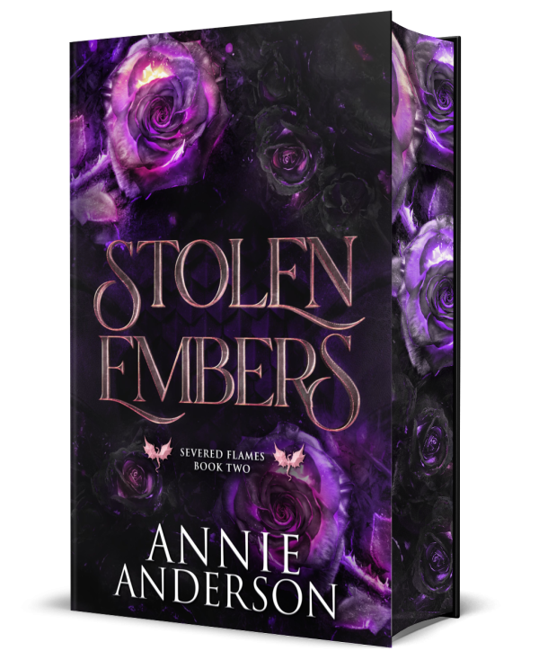 Special Edition - Stolen Embers Discount