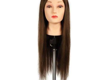 Annie Hairkins Series Mannequin Head 24In-26In Kay Synthetic Hair Online