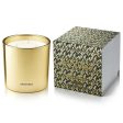 APOTHEKE Black Cypress Scented 3-Wick Candle For Cheap