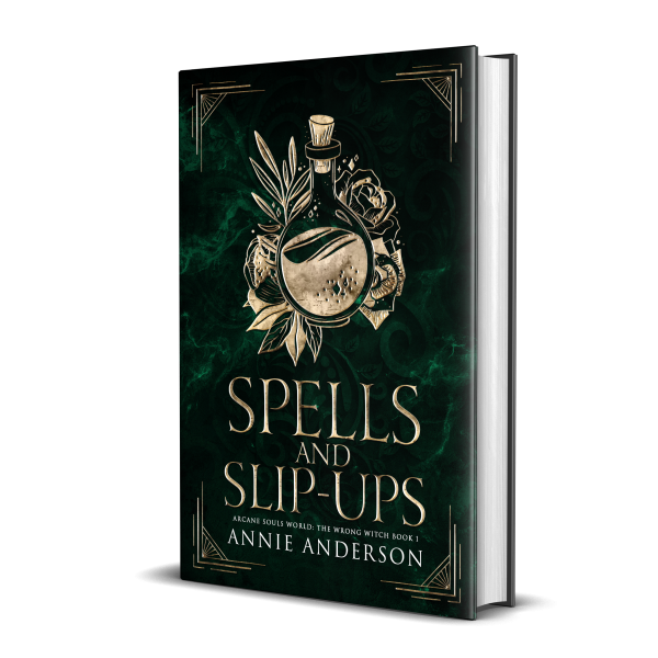 Spells & Slip-ups Online now