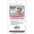 Annie Extra Jumbo Size Processing Cap 3Pc Online Hot Sale