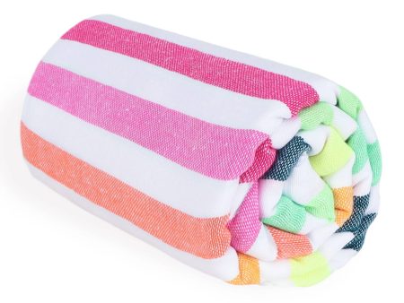 Las Bayadas La Gloria Beach Blanket Towel Fashion