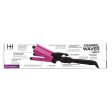 Hot & Hotter 3 Barrel Waver Curling Iron 3 4 Inch For Cheap