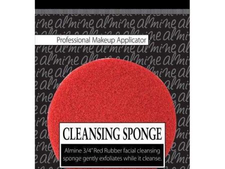 Almine Cleansing Sponge 3 4In Fashion