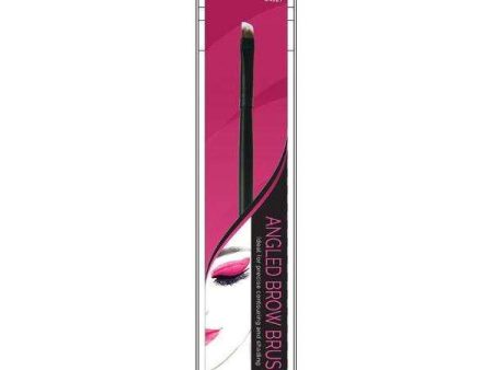 Almine Cosmetic Angled Brow Brush For Sale