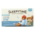 Celestial Seasonings Sleepytime Herbal Tea Caffeine Free - 20 Tea Bags - Case Of 6 Sale