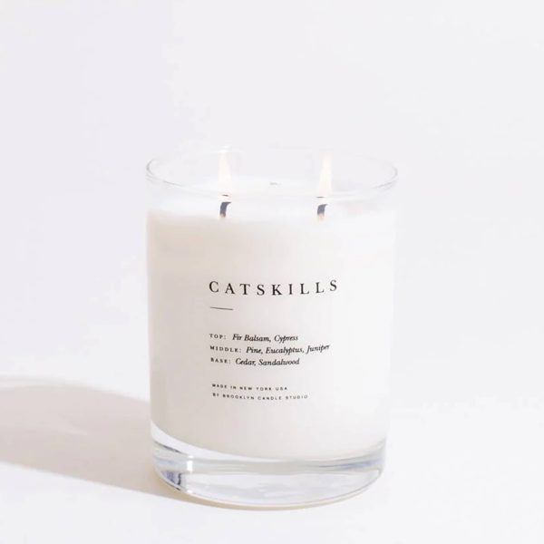 Brooklyn Candle Studio Catskills Scented Classic 2-Wick Candle on Sale