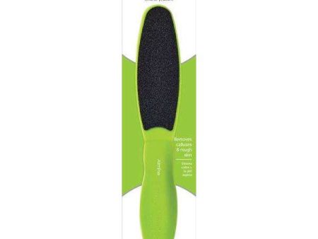 Almine 2 Sided Pedicure File Asst Color Online now