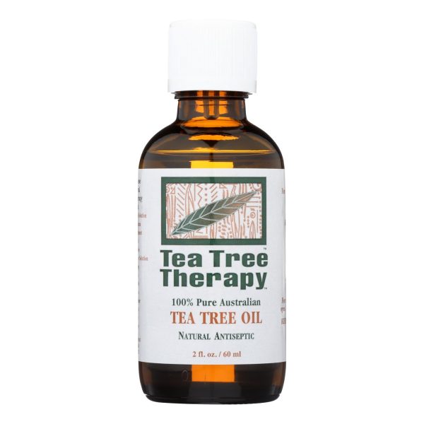 Tea Tree Therapy Tea Tree Oil - 2 Fl Oz Online Hot Sale