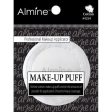 Almine Round Makeup Puff Cotton Material Online now