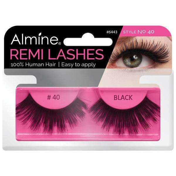 Almine Eyelashes (Style No. 40) Fashion