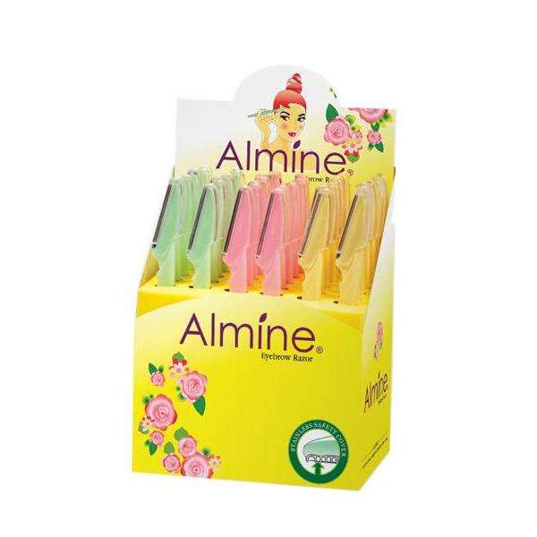 Almine Browshaper Display 36Ct Asst Color Online Sale