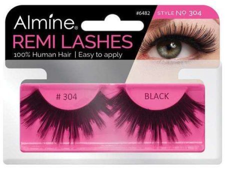 Almine Eyelashes (Style No. 304) For Discount