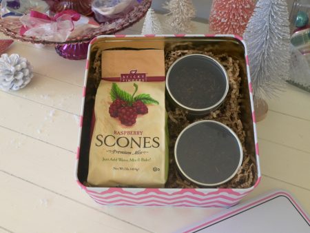 Afternoon Tea Gift Set For Sale