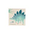 Meri Meri Dinosaur Kingdom Small Napkins (Set of 16) Cheap