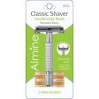 Almine Classic Shaver And Blade Cheap