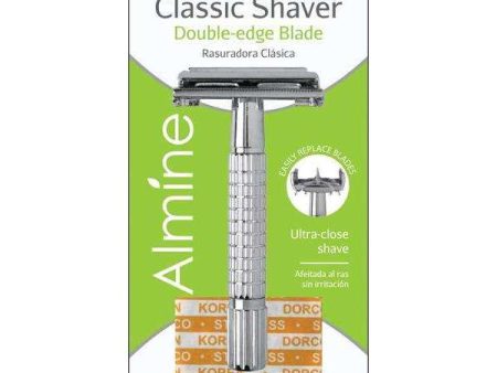 Almine Classic Shaver And Blade Cheap