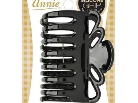 Annie Claw Clip Silicone Grip Fashion