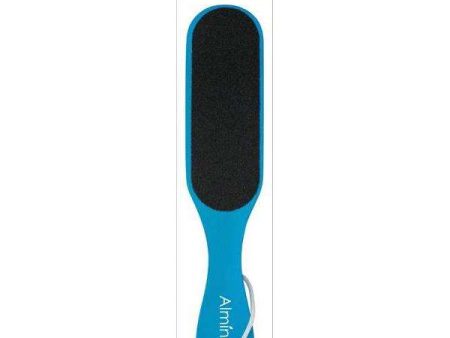 Almine Double-Sided Wooden Pedicure File Asst Color Discount