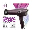 Hot & Hotter 1875 Watt Ceramic Ionic Hair Dryer on Sale