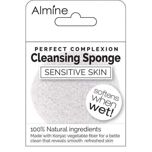 Almine Facial Konjac Cleansing Sponge Hot on Sale