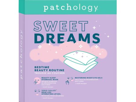 Patchology Sweet Dreams Bedtime Beauty Routine Kit For Cheap