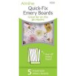 Almine Quick Fix Emery Boards 36ct Display Set For Cheap